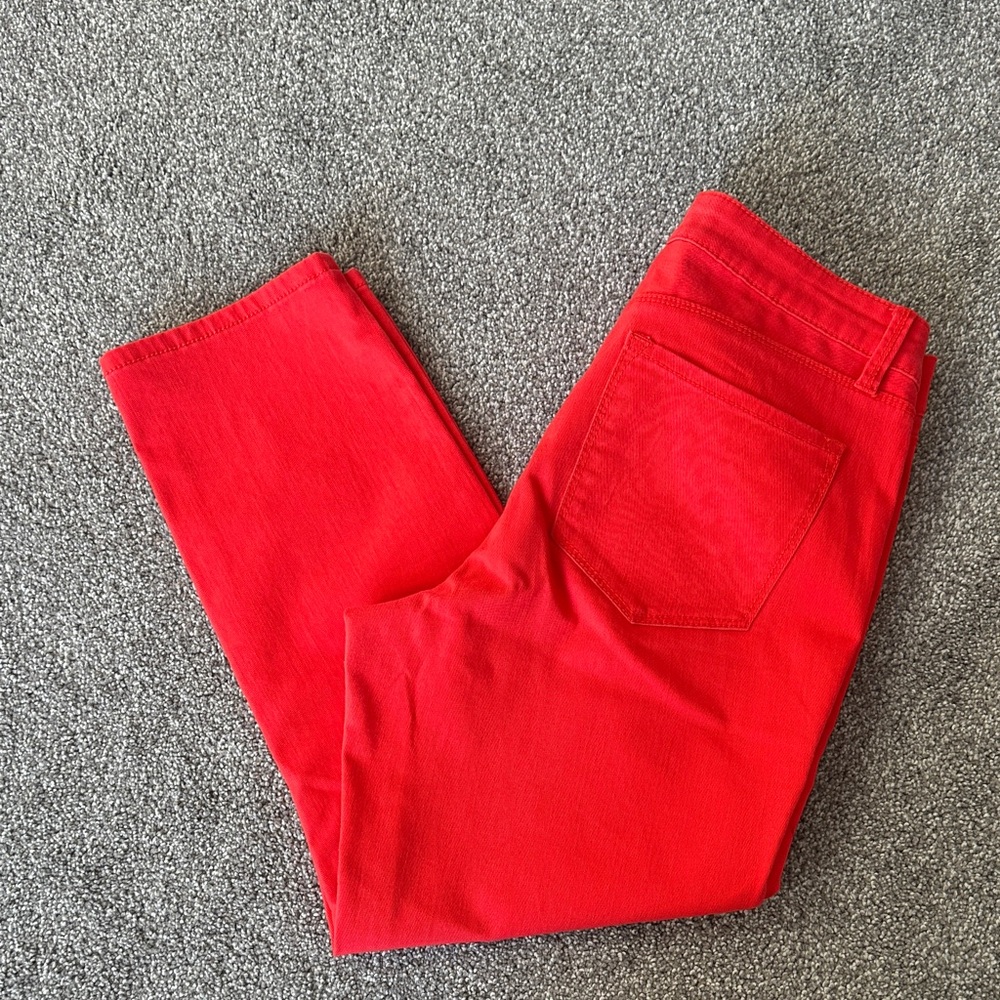 Cache Bold Scarlet Pants